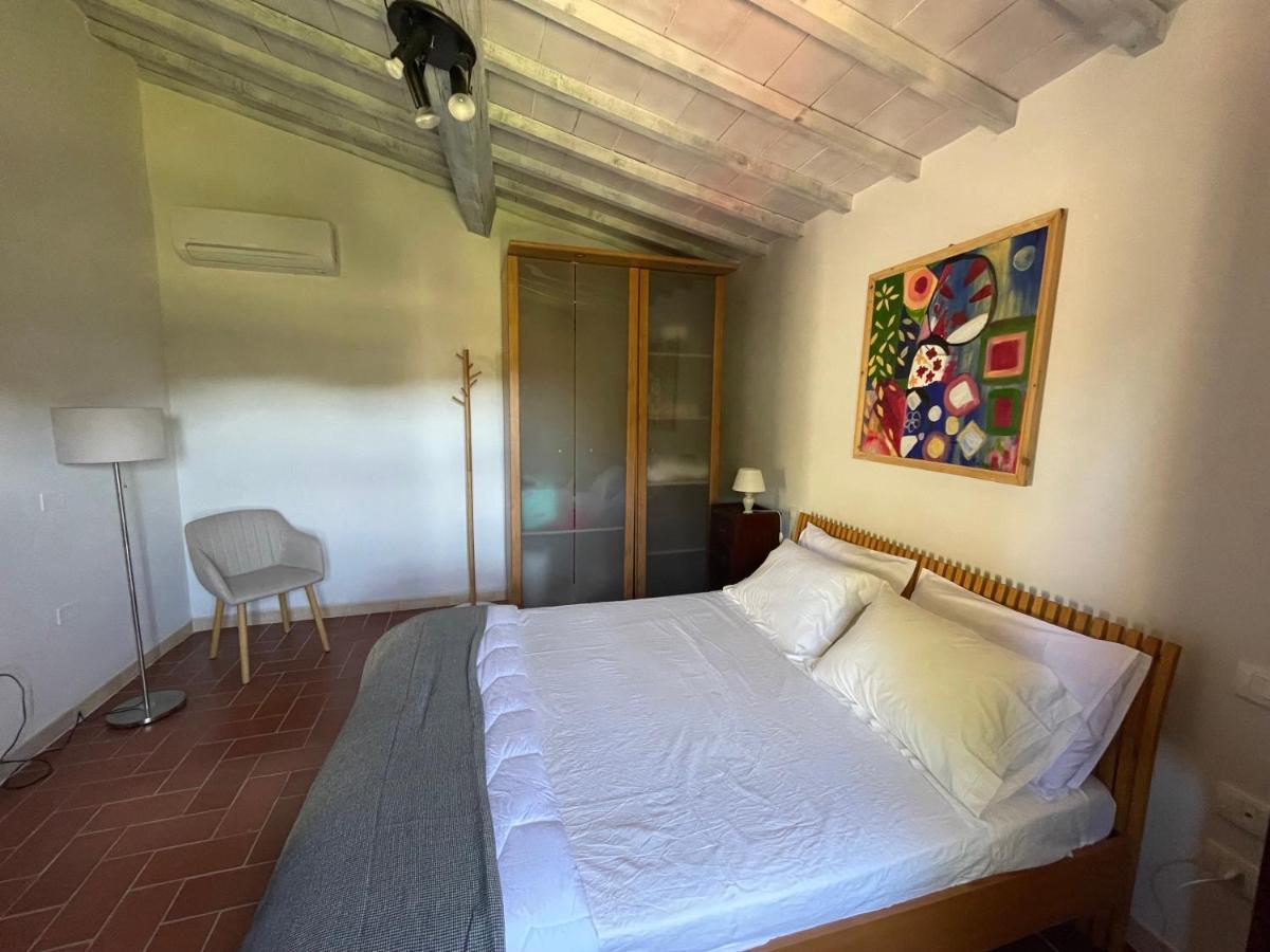 Casamoira Apartment Trequanda Exterior photo