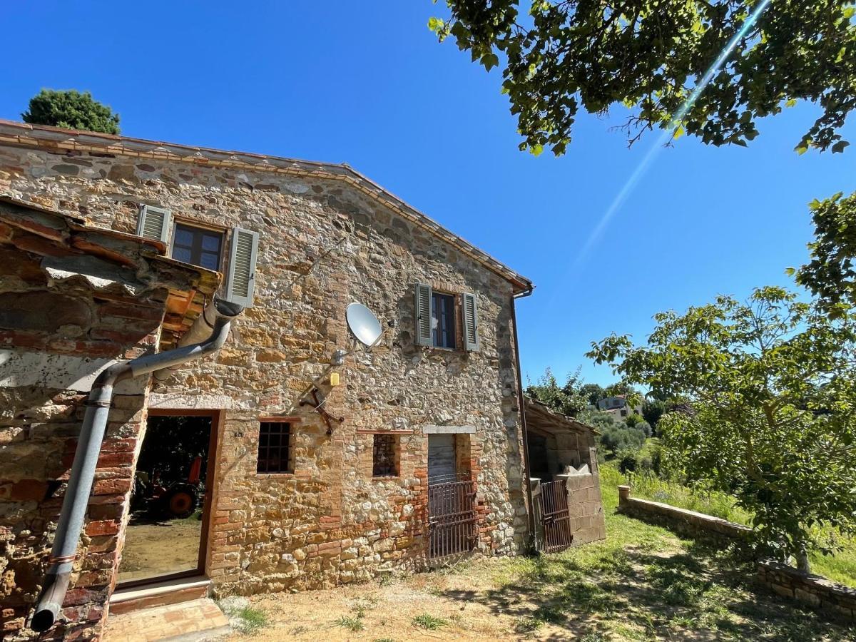 Casamoira Apartment Trequanda Exterior photo