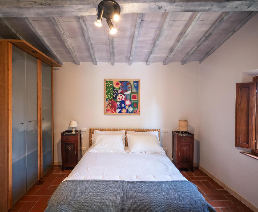 Casamoira Apartment Trequanda Exterior photo